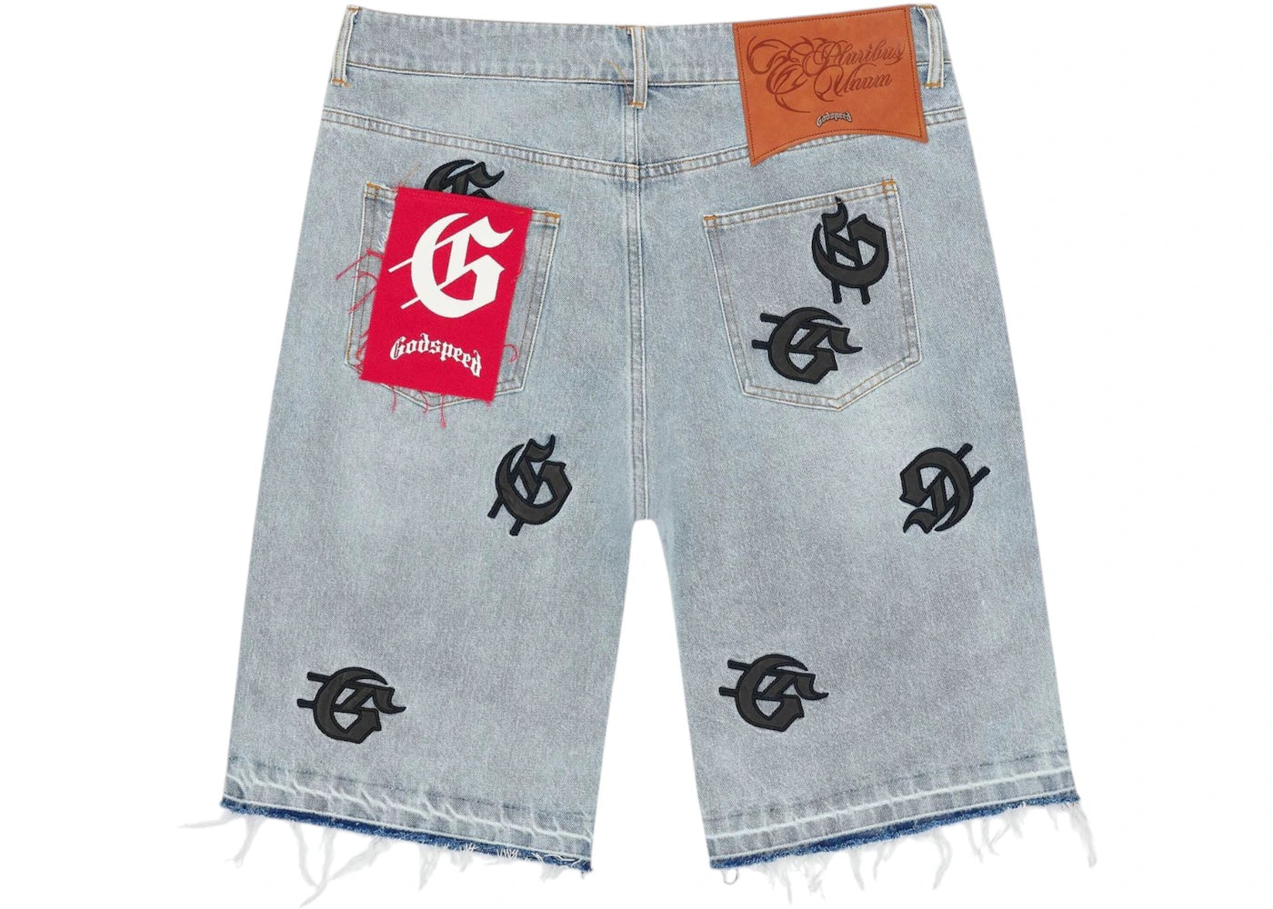 Godspeed Infinity Shorts Blue