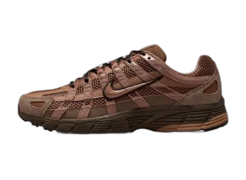 Nike P-6000 Suede Cacao Wow/Baroque Brown