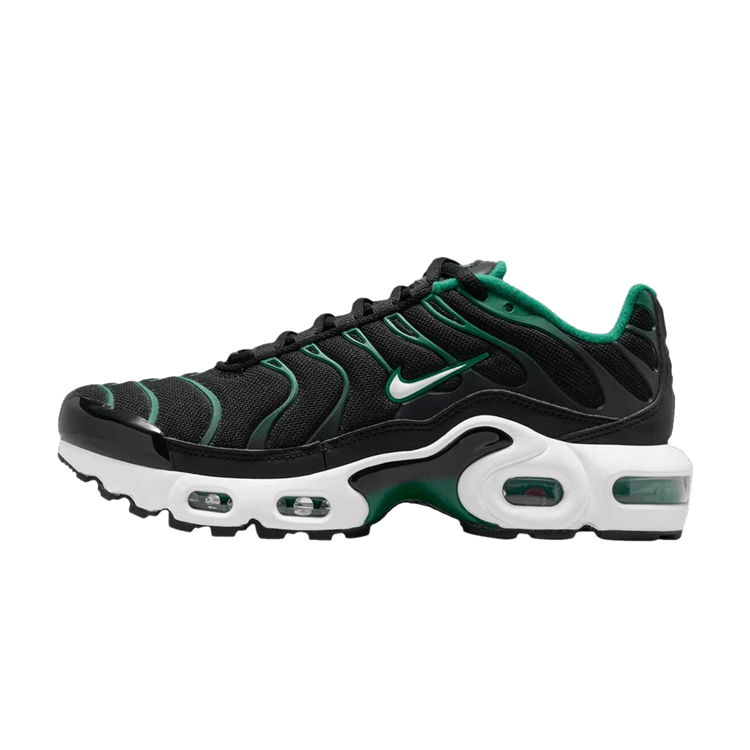 Nike Air Max Plus GS 'Black Malechite'