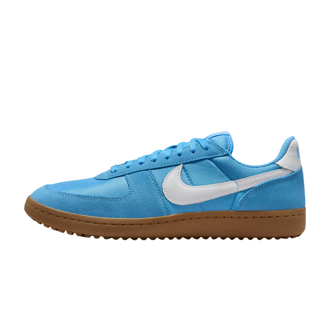 Nike Field General University Blue Gum Medium Brown White