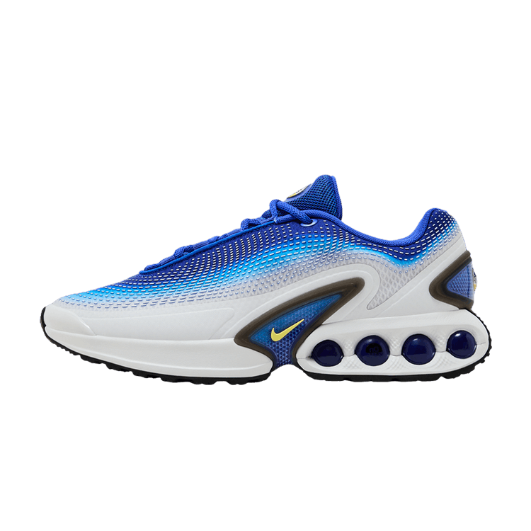 Nike Air Max Dn Racer Blue Vibrant Yellow