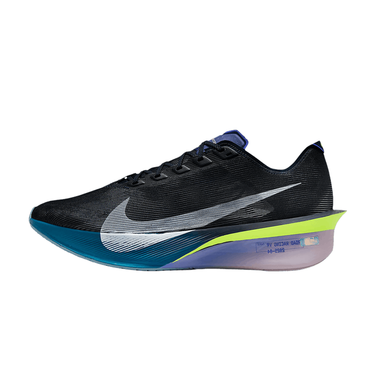 Nike ZoomX Vaporfly Next% 4 Obsidian Persian Violet White