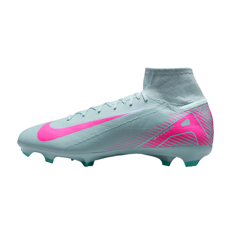 Nike Zoom Mercurial Superfly 10 Pro FG Prism Pack