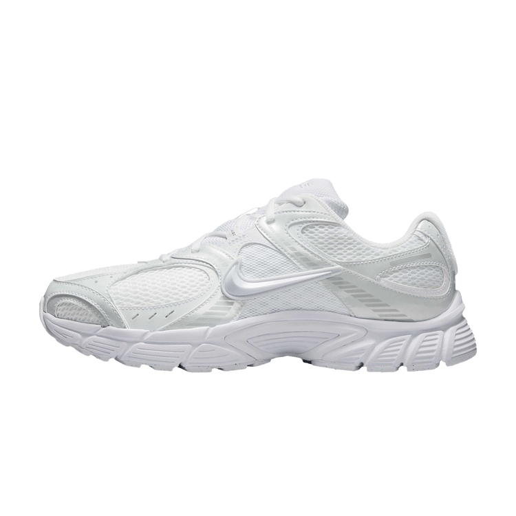 Nike V5 RNR White Black Metallic Silver