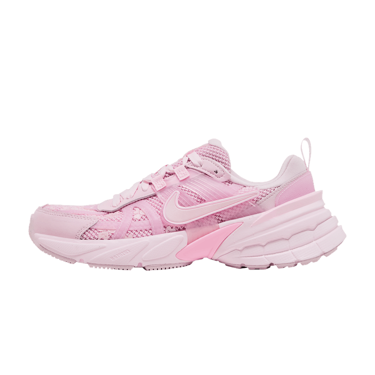 Nike V2K Run Pink Foam Arctic Pink