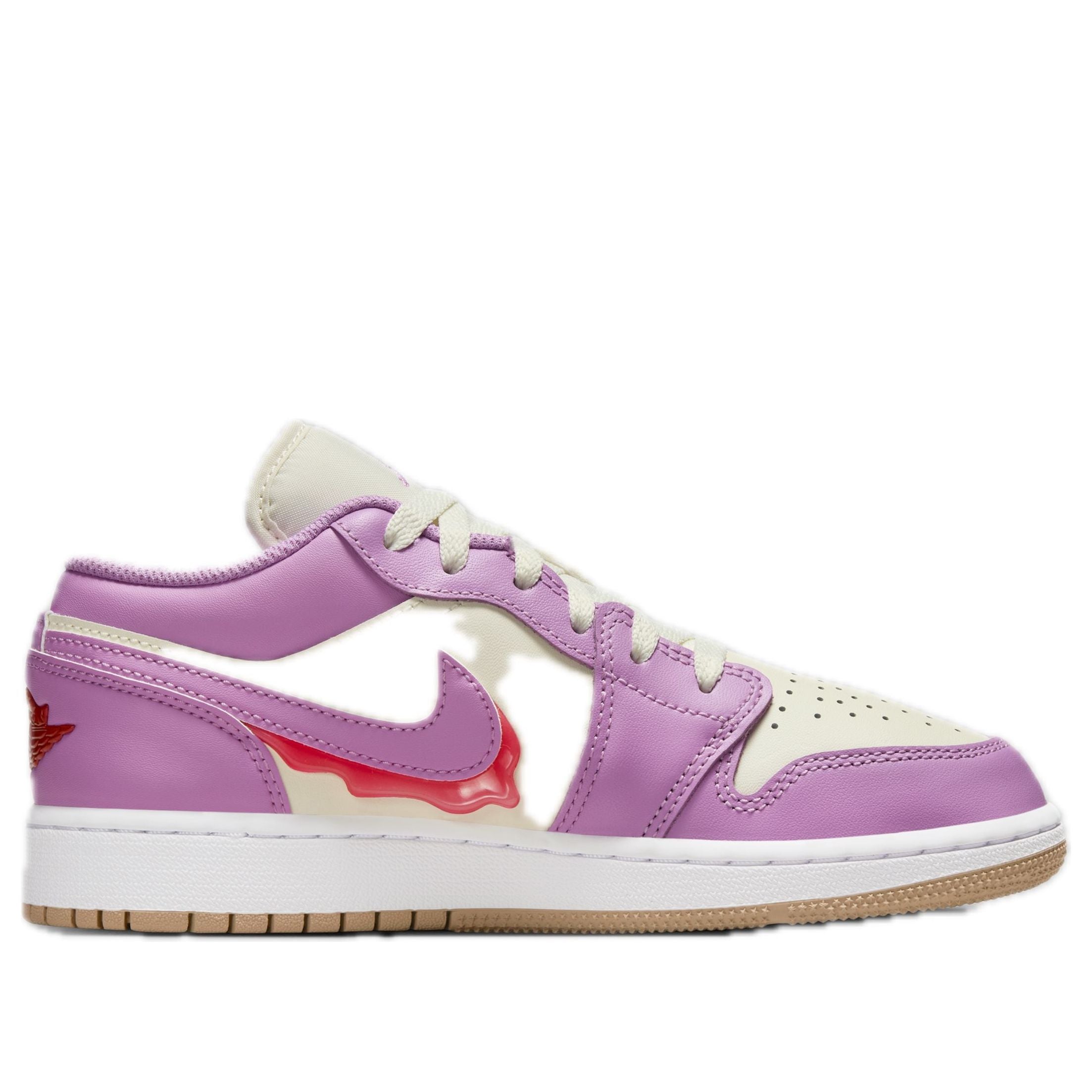 Jordan 1 Low SE Peanut Butter & Jelly (GS)