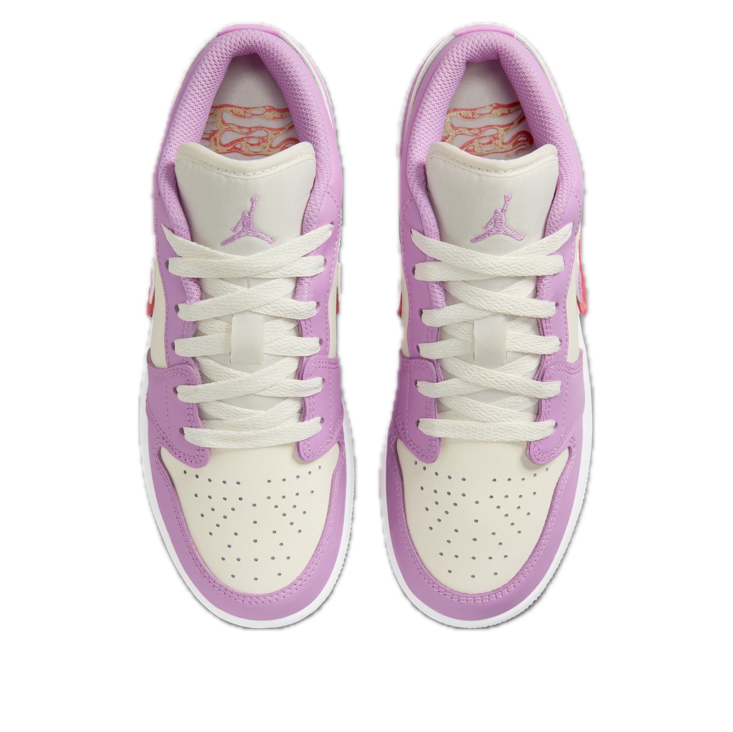 Jordan 1 Low SE Peanut Butter & Jelly (GS)