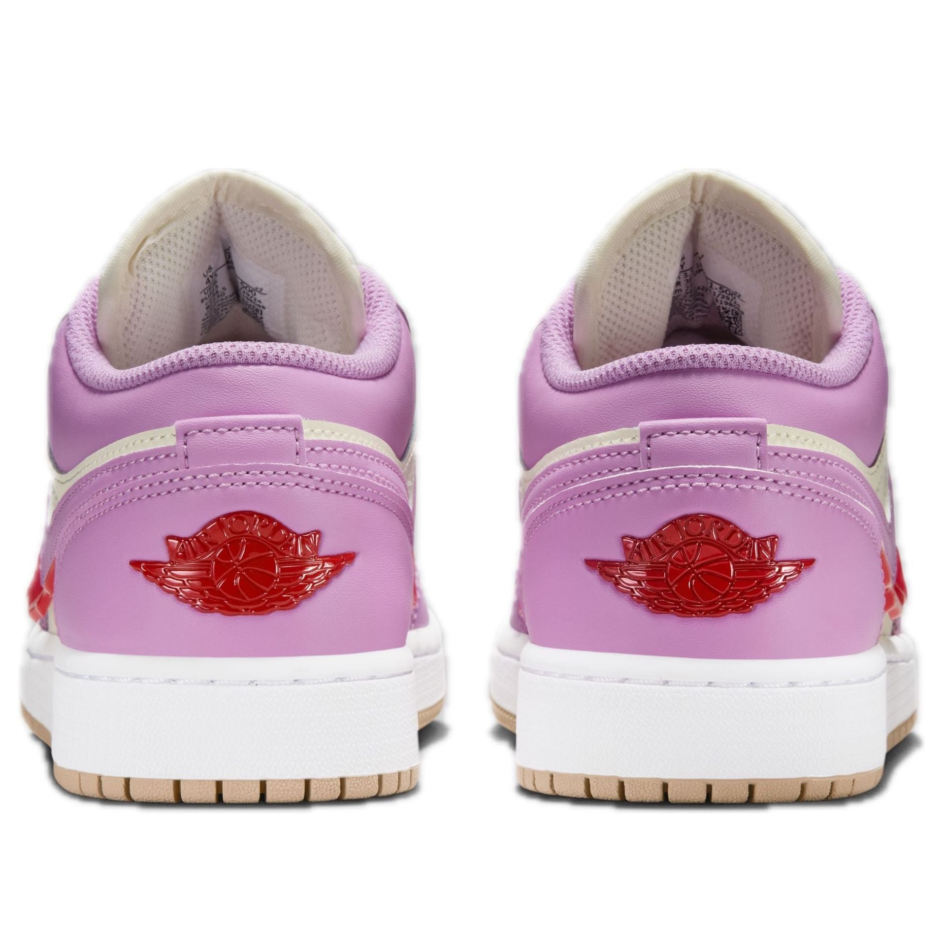 Jordan 1 Low SE Peanut Butter & Jelly (GS)