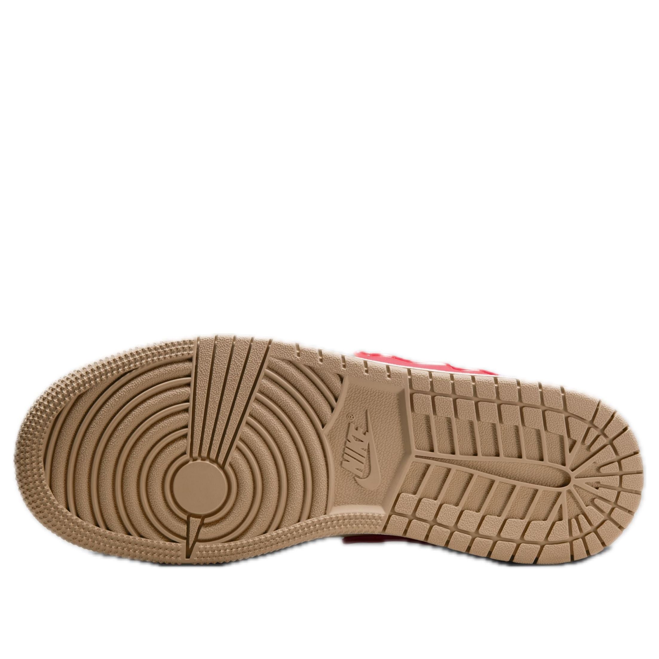 Jordan 1 Low SE Peanut Butter & Jelly (GS)