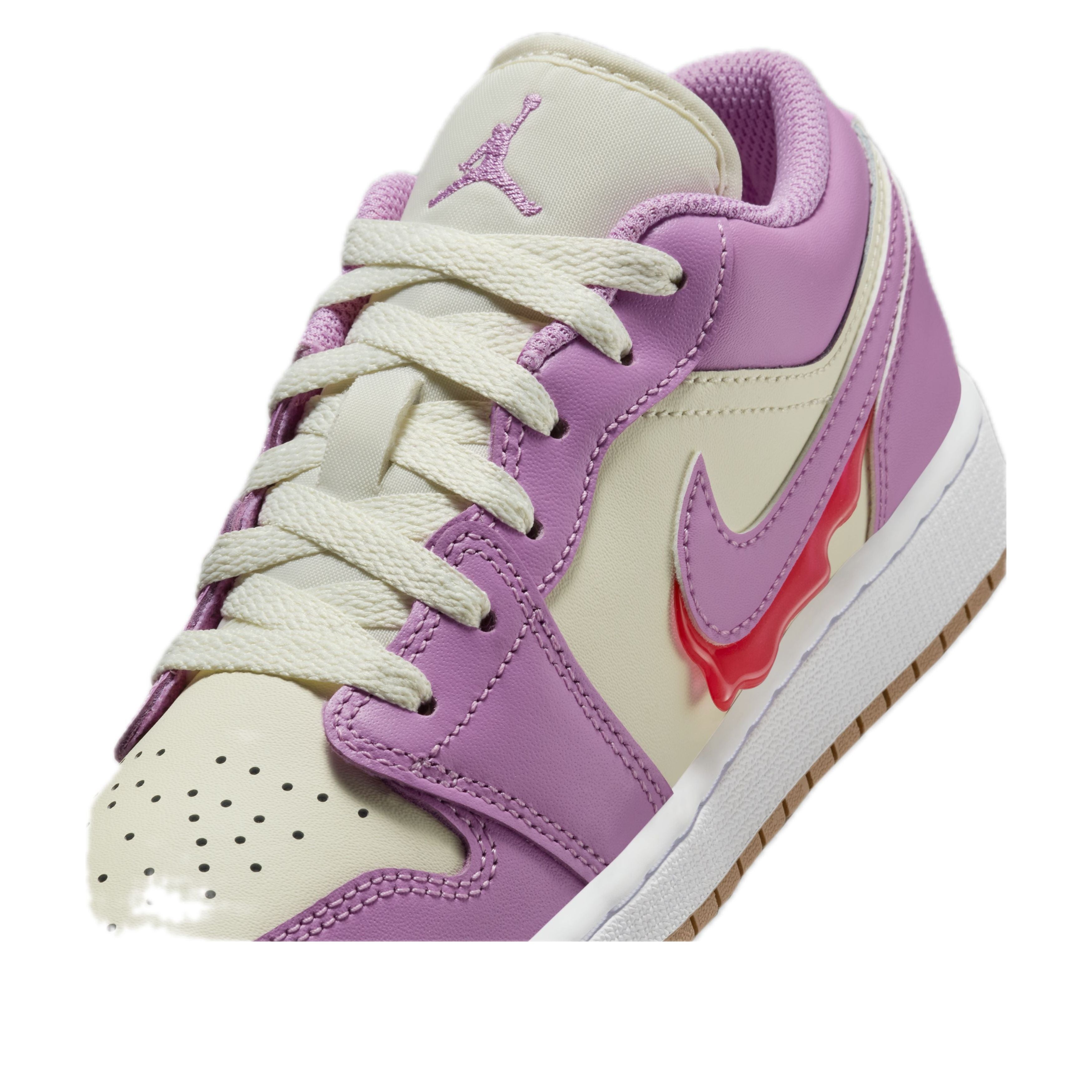 Jordan 1 Low SE Peanut Butter & Jelly (GS)