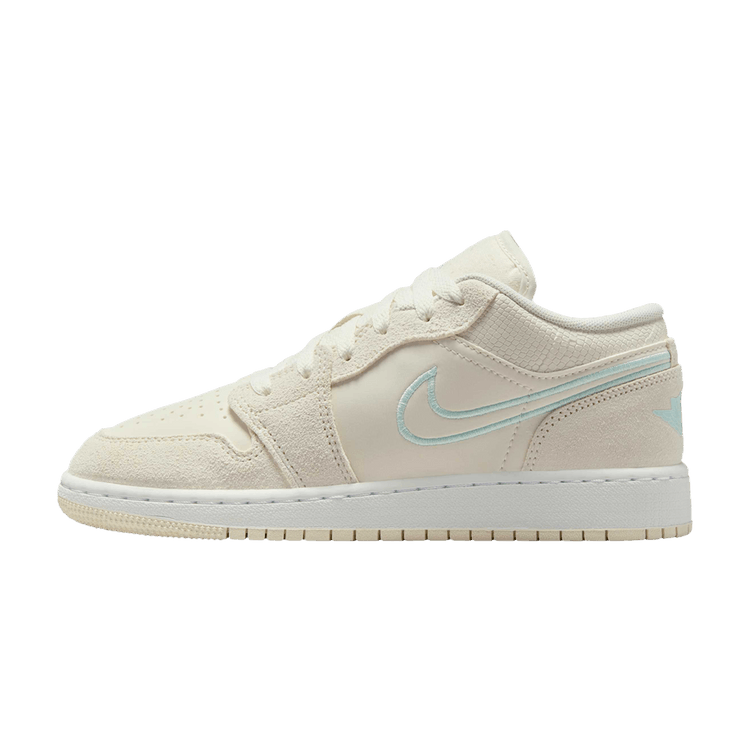 Air Jordan 1 Low SE GS 'Coconut Milk Igloo'