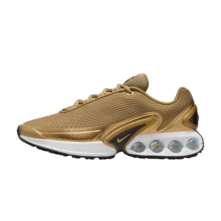 Nike Air Max Dn Premium Metallic Gold