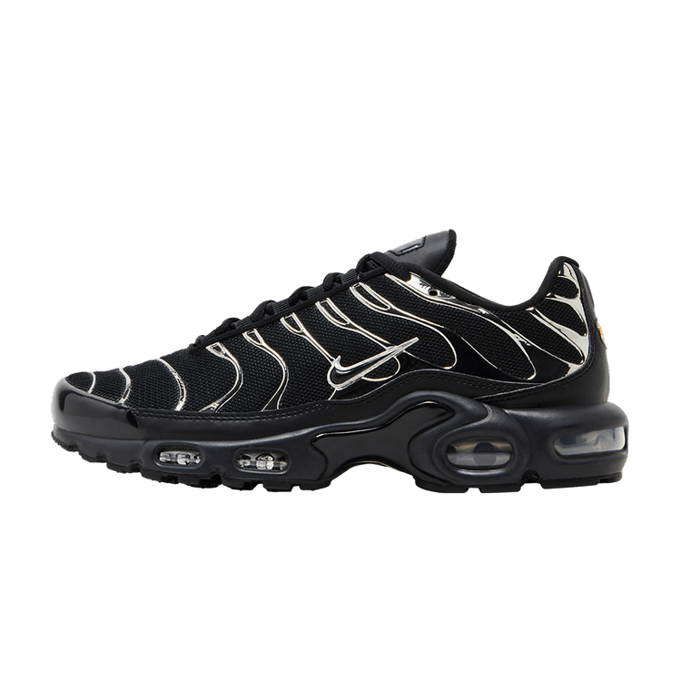 Nike Air Max Plus SE Black Chrome