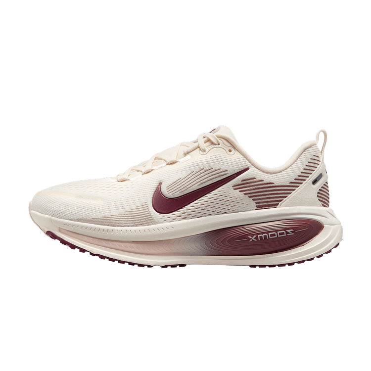 Nike Vomero 18 Pale Ivory Red Sepia Silt Red Dark Team Red