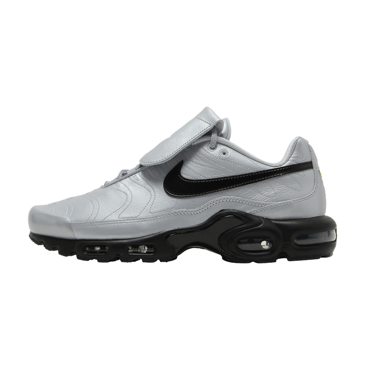 Nike Air Max Plus Tiempo Wolf Grey Black