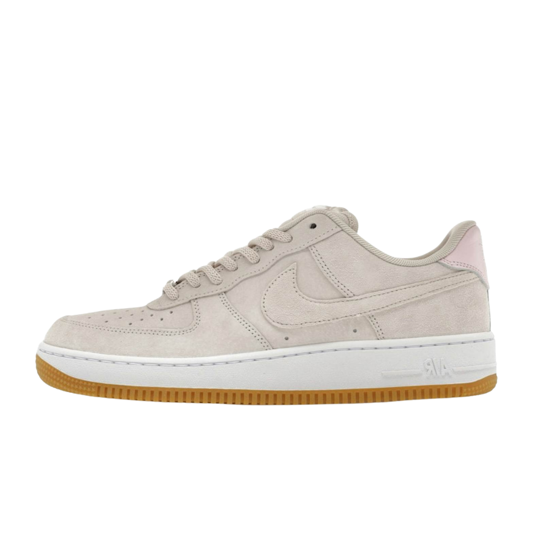 Nike Air Force 1 Low SB Light Orewood Brown Pink