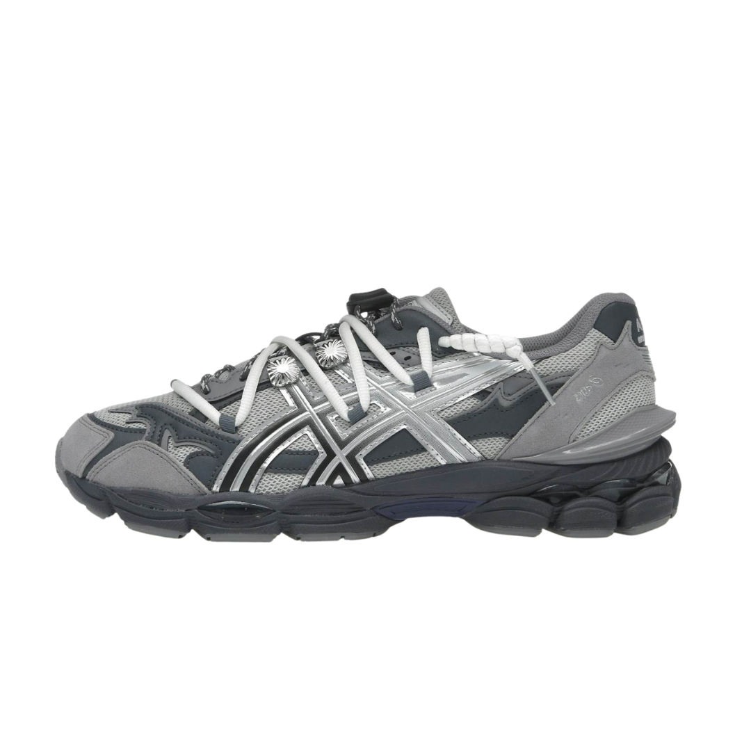 ASICS Gel-Cumulus 16 TOGA Grey Black Pure Silver