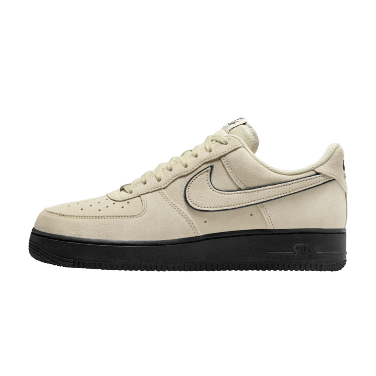 Nike Air Force 1 '07 LV8 Light Khaki Black