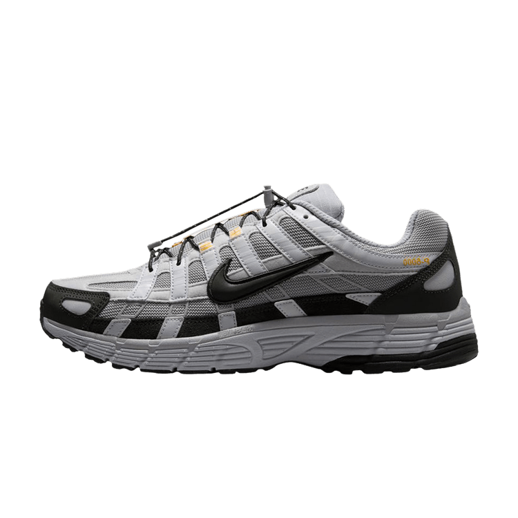 Nike P-6000 Winterized Grey Fog Photon Dust Laser Orange