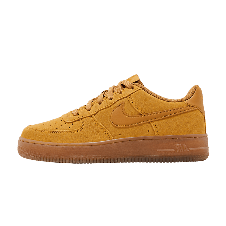 Nike Air Force 1 LV8 GS 'Wheat'