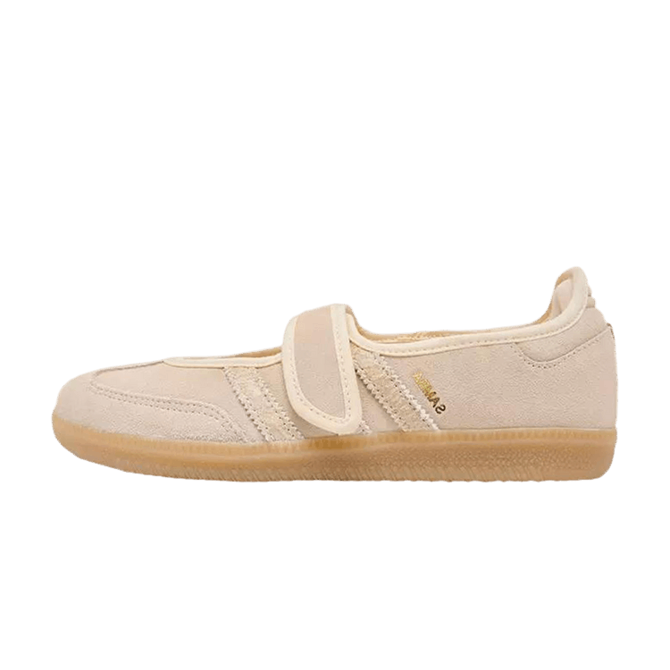 adidas Samba Jane Suede Sand Strata