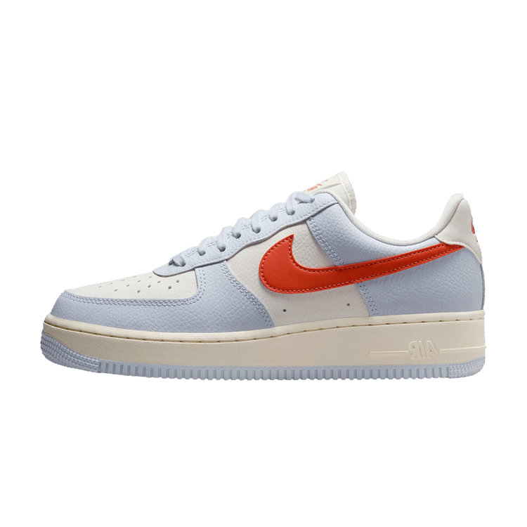 Nike Air Force 1 Low '07 Football Grey Vintage Coral