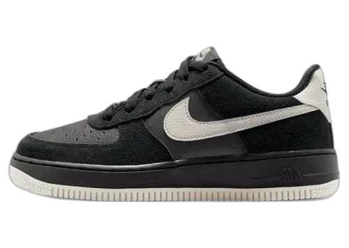 Nike Air Force 1 Low LV8 2 Black Light Bone (GS)