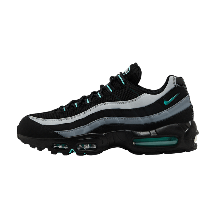 Nike Air Max 95 Black Aurora Green