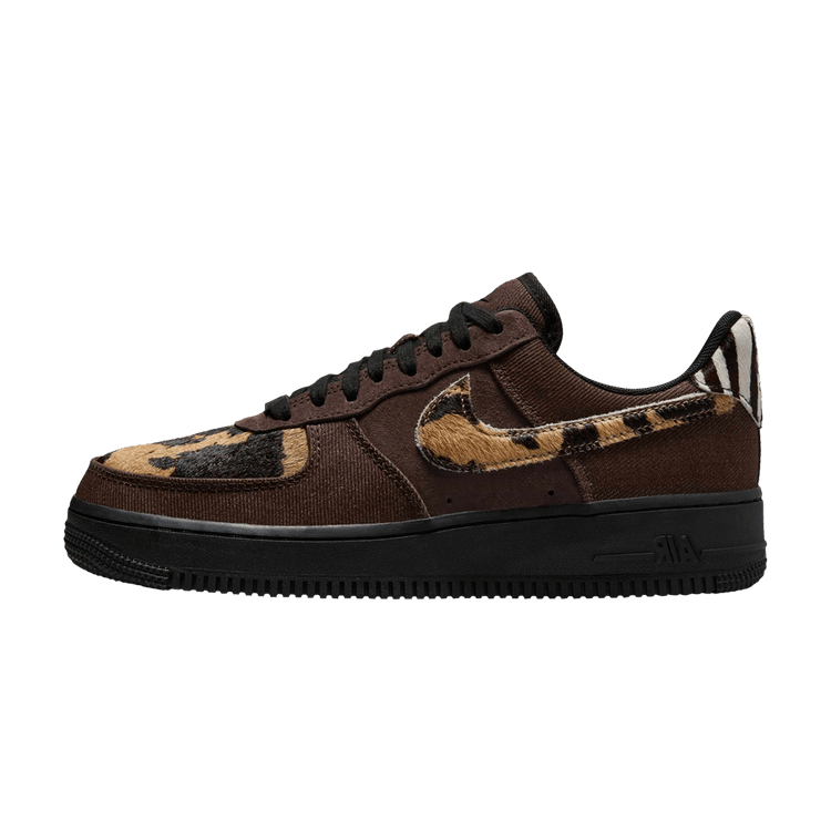 Nike Air Force 1 Low Animal Print