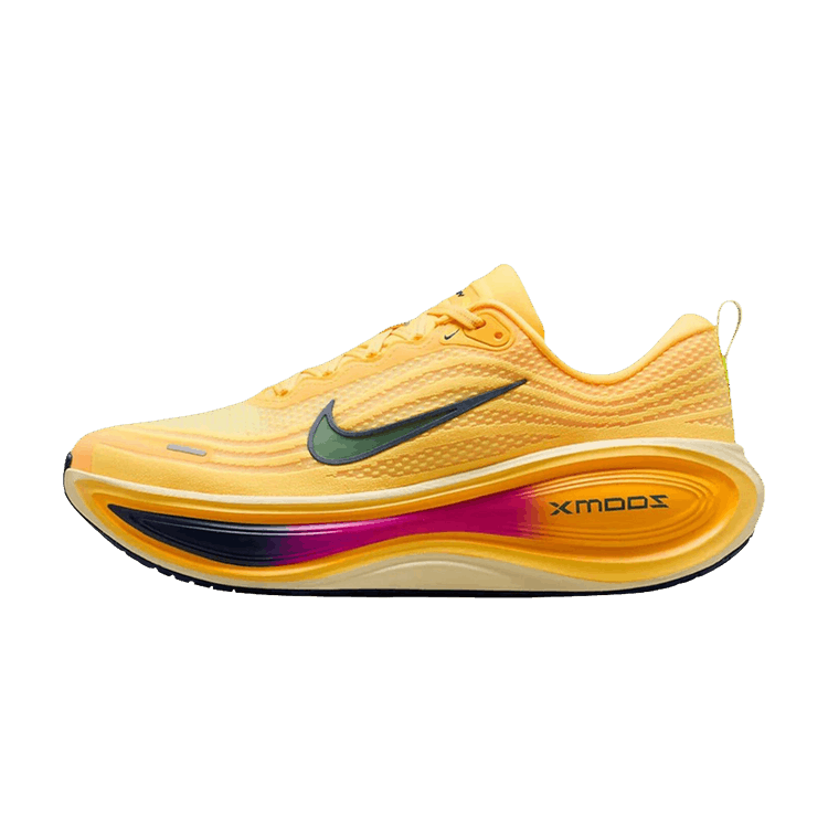 Nike Vomero Plus Citron Pulse Laser Orange