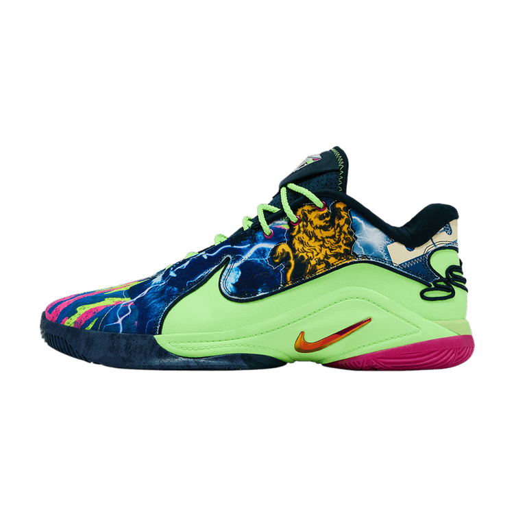 Nike LeBron 22 Bryce's World