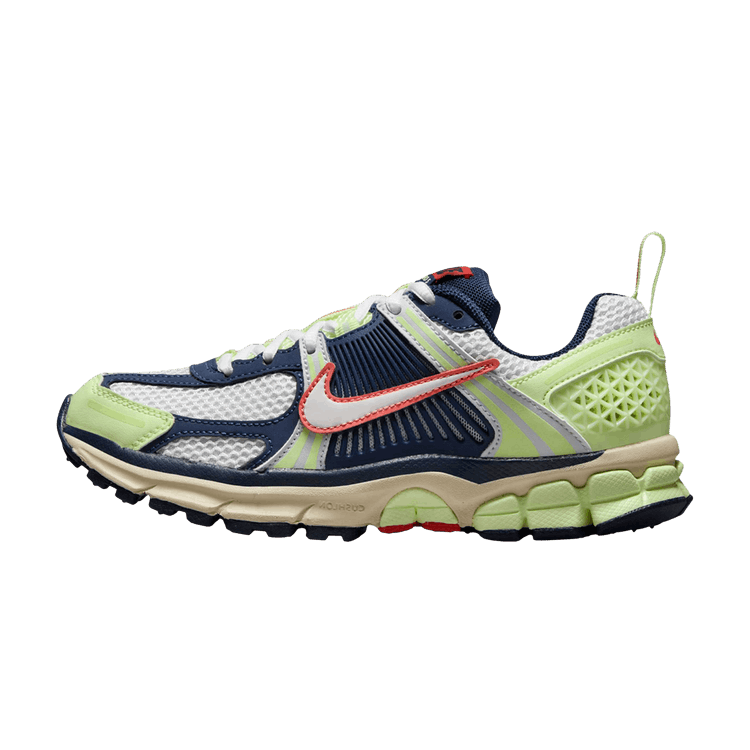 Nike Zoom Vomero 5 Barely Volt Midnight Navy Pure Platinum White (GS)