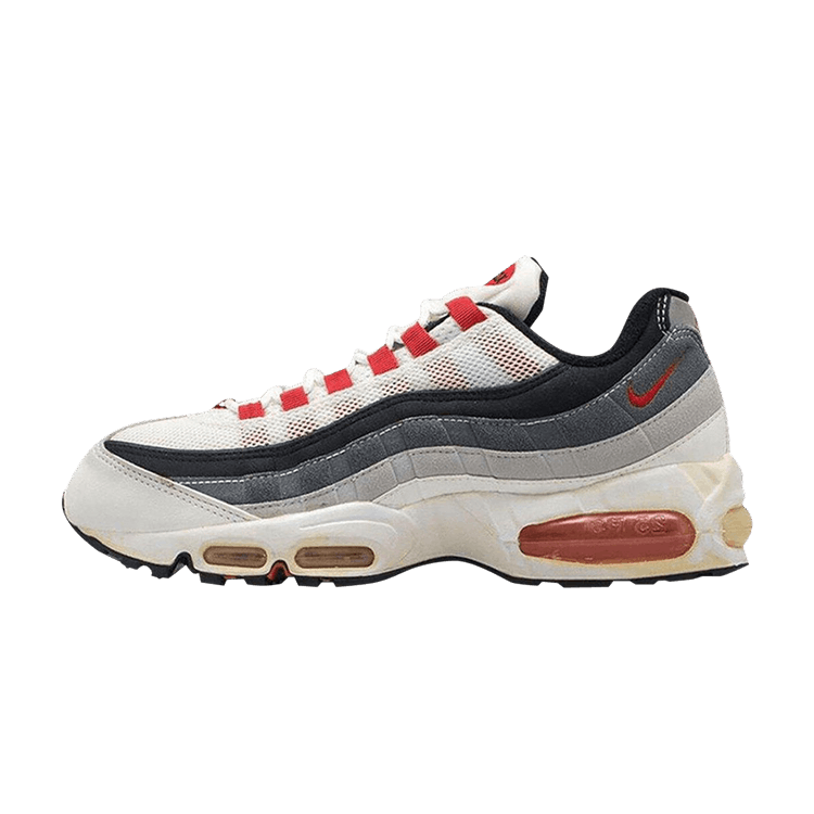 Nike Air Max 95 OG Big Bubble Comet Red