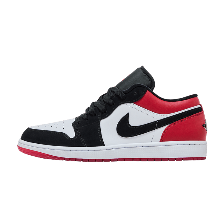 Jordan 1 Low SE Black Toe (2025)