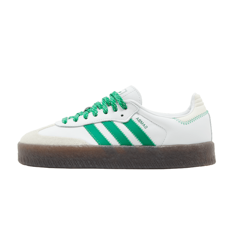 adidas Sambae Cloud White Green