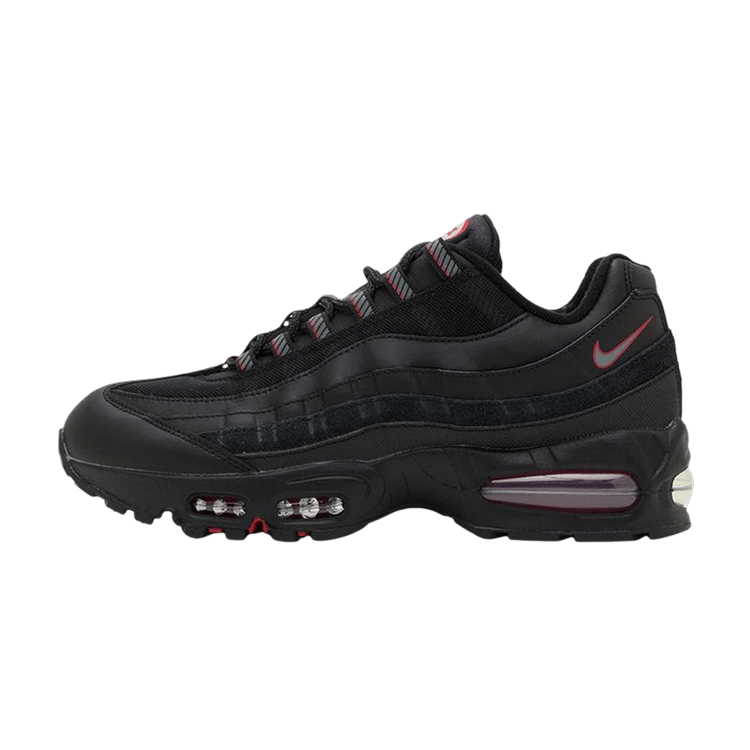 Nike Air Max 95 Racing Pack Black University Red