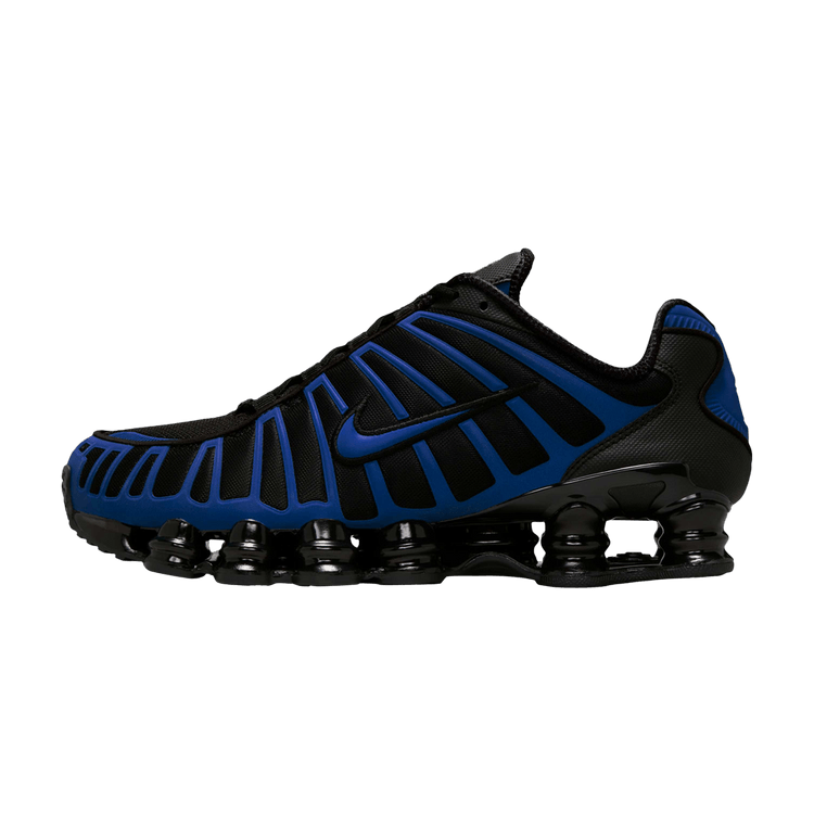 Nike Shox TL Reflective Court Blue