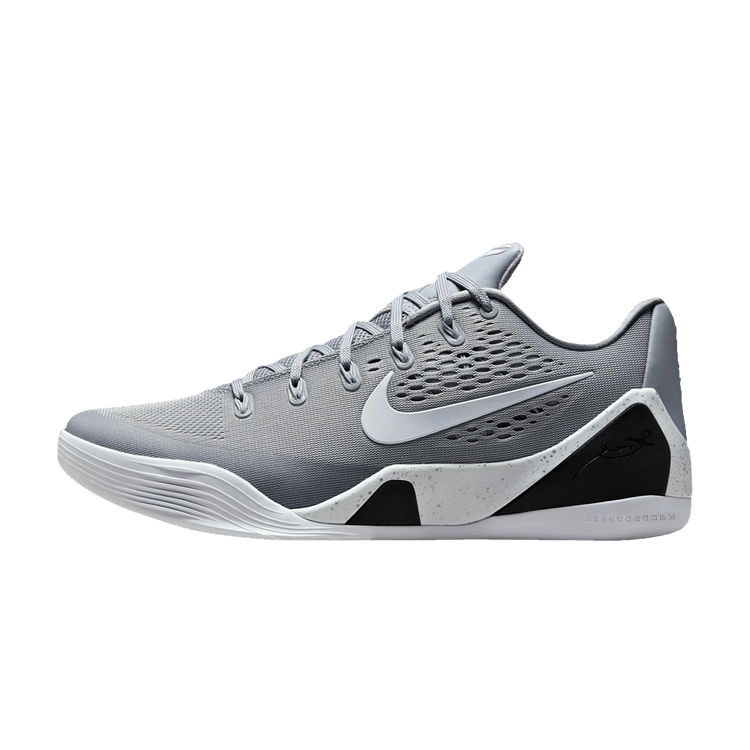 Nike Kobe 9 EM Low Protro TB Wolf Grey
