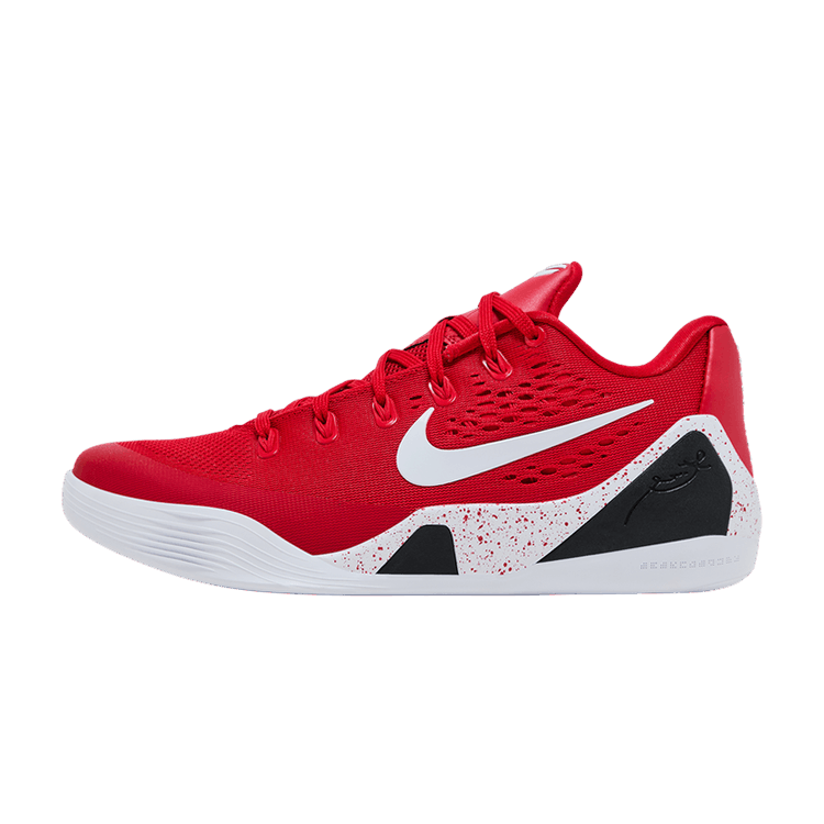 Nike Kobe 9 EM Low Protro TB University Red