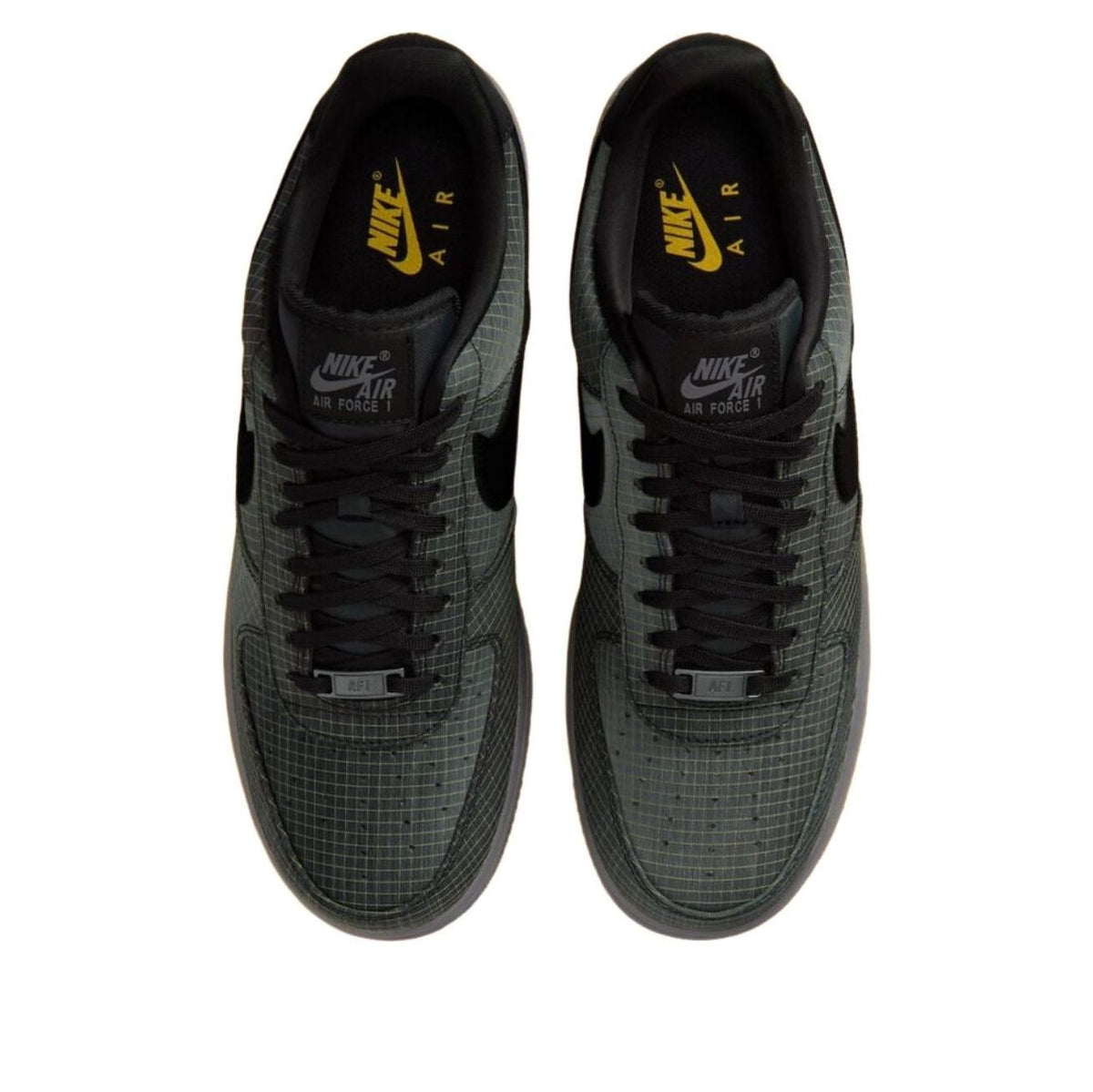 Nike Air Force 1 Low LX Vibram Pencil Point Black