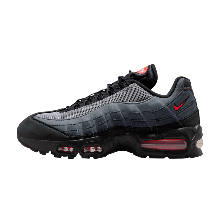 Nike Air Max 95 OG Big Bubble Bright Crimson