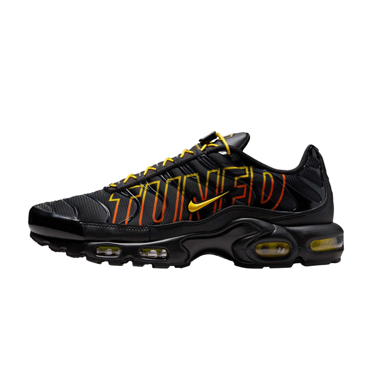 Nike Air Max Plus Tuned Air Sunrise