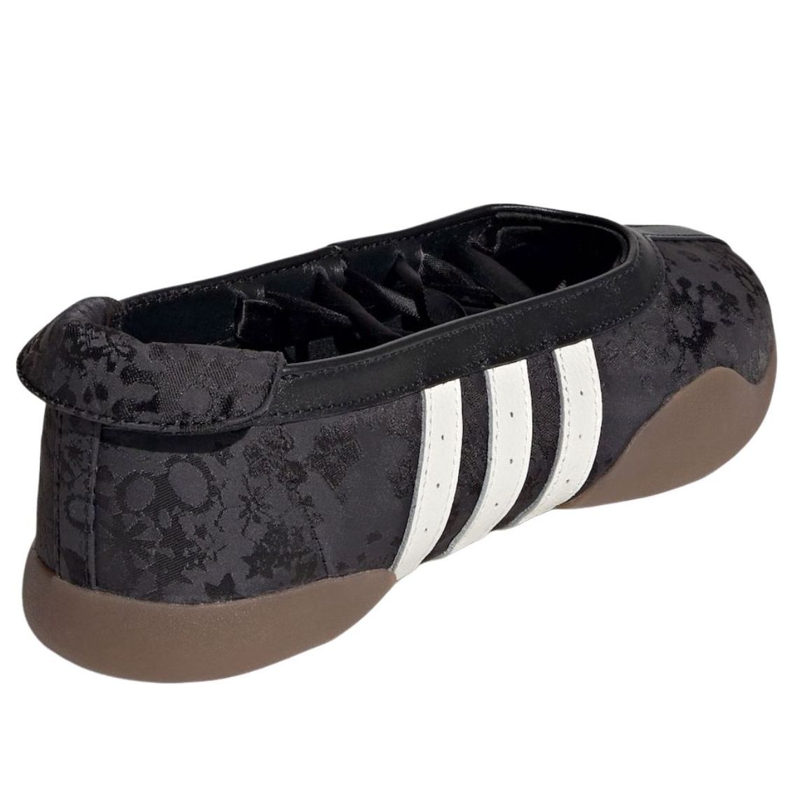 adidas Taekwondo Mei Ballet Liberty London Black Floral Gum