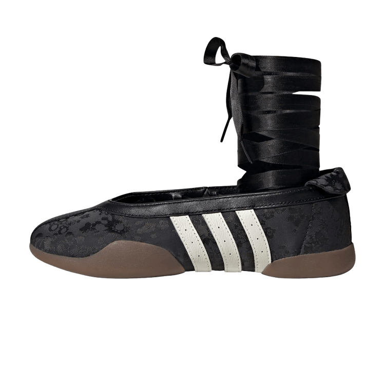adidas Taekwondo Mei Ballet Liberty London Black Floral Gum