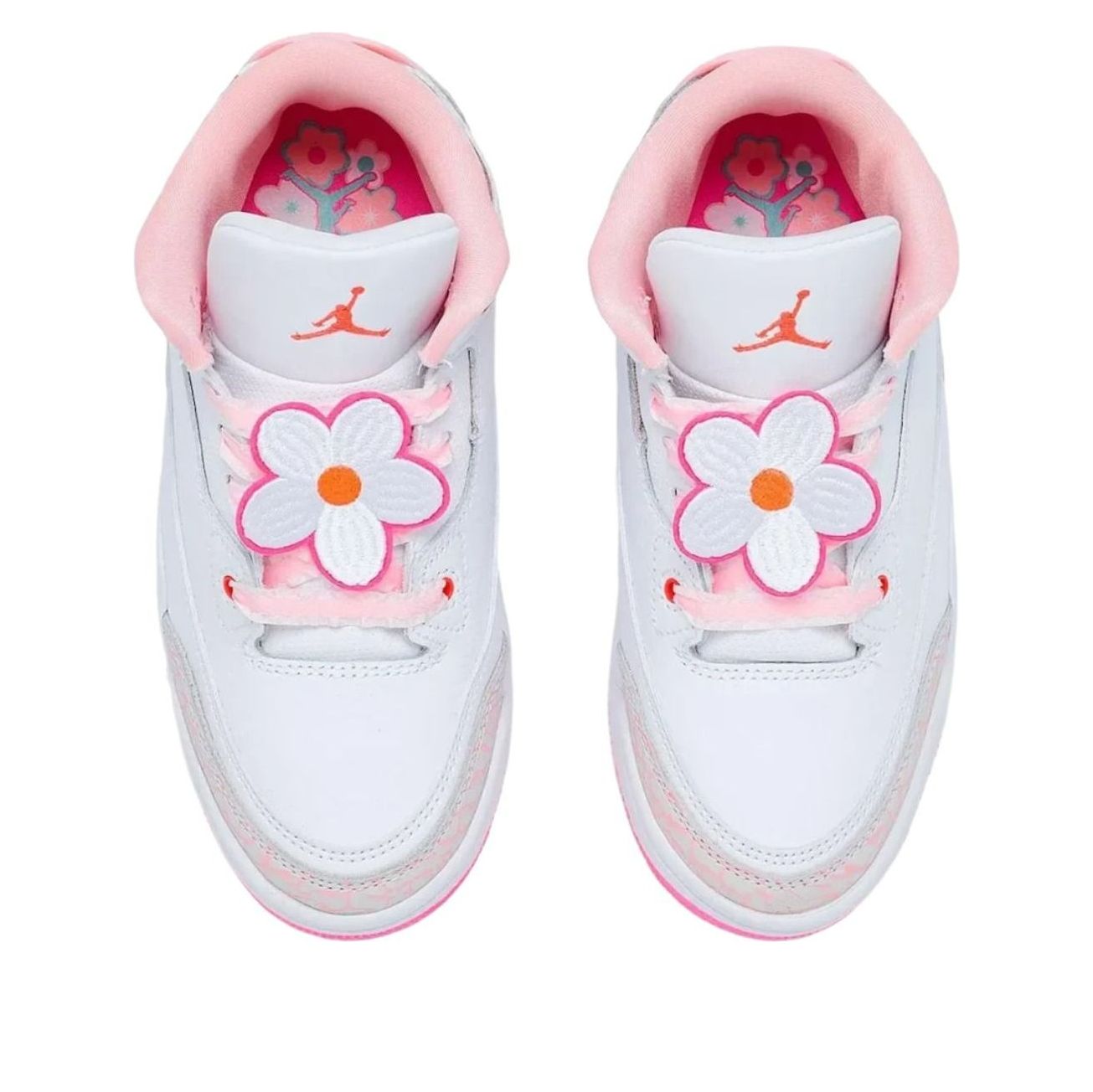 Jordan 3 Retro Spring Flowers (GS)