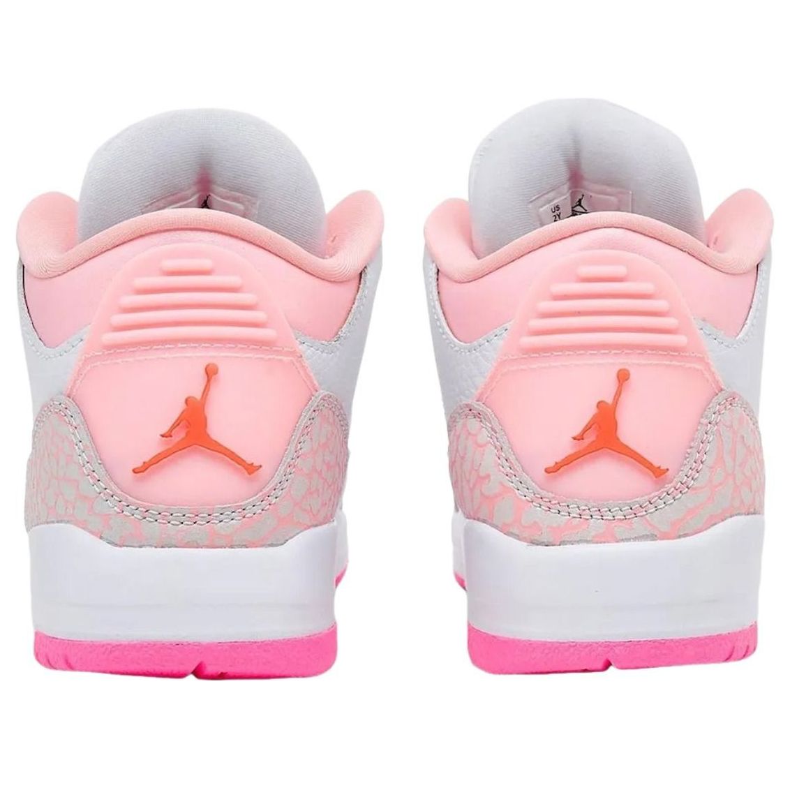 Jordan 3 Retro Spring Flowers (GS)