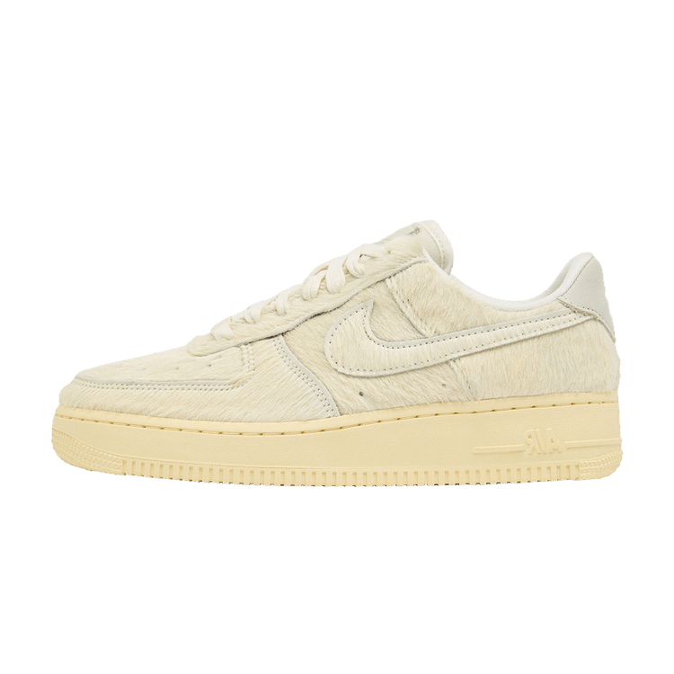Nike Air Force 1 Low '07 Sail Pony Hair