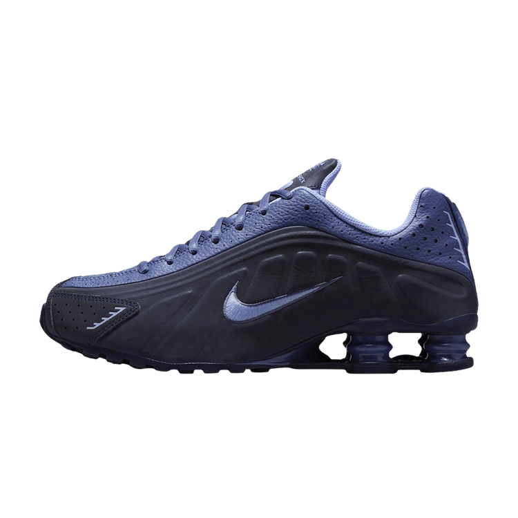 Nike Shox R4 Obsidian Reflective