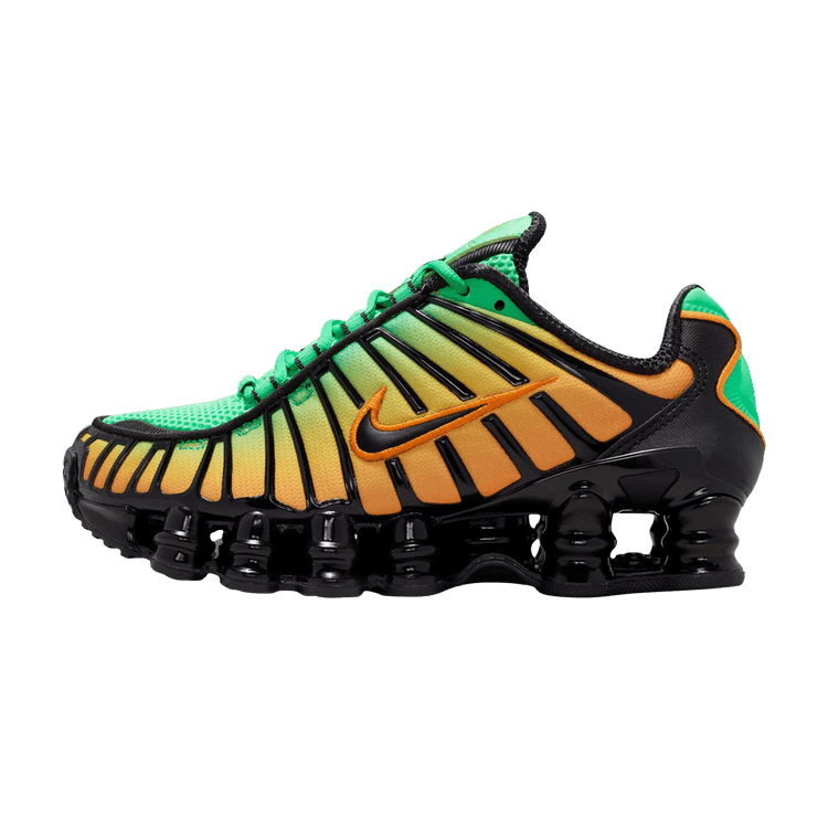 Nike Shox TL Green Shock Bright Ceramic (GS)