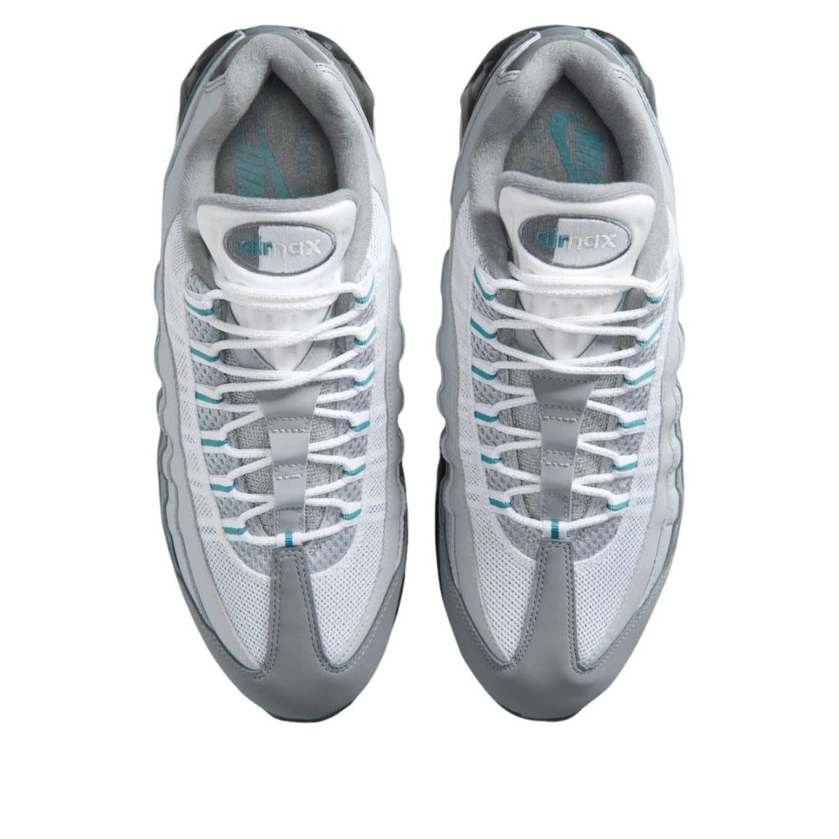 Nike Air Max 95 OG Big Bubble Cool Grey Silver
